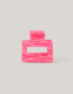 Shoeby Haarclip Roze<DAMES Haaraccessoires
