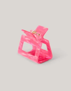 Shoeby Haarclip Roze<DAMES Haaraccessoires