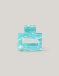 Shoeby Haarclip Turquoise<DAMES Haaraccessoires