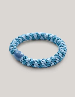 Shoeby Haarelastiek Blauw<DAMES Haaraccessoires