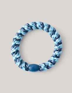 Shoeby Haarelastiek Blauw<DAMES Haaraccessoires