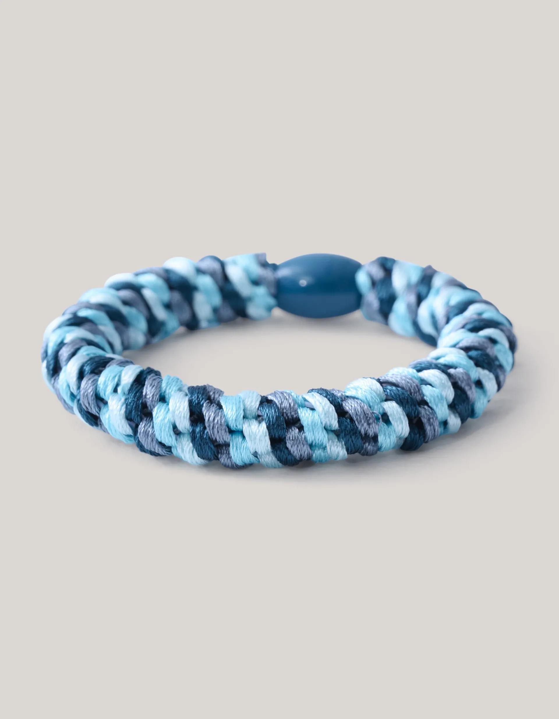 Shoeby Haarelastiek Blauw<DAMES Haaraccessoires