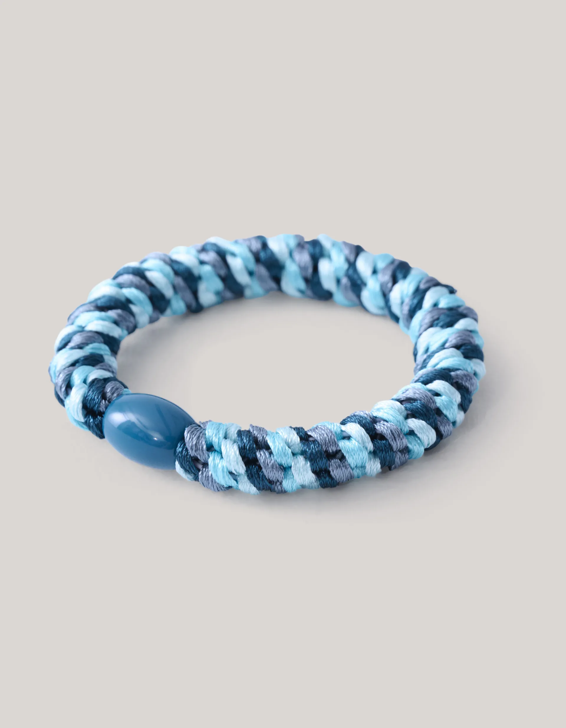 Shoeby Haarelastiek Blauw<DAMES Haaraccessoires