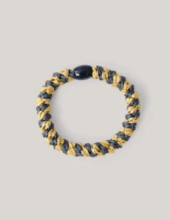 Shoeby Haarelastiek Goud<DAMES Haaraccessoires