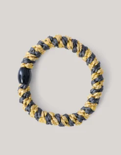 Shoeby Haarelastiek Goud<DAMES Haaraccessoires
