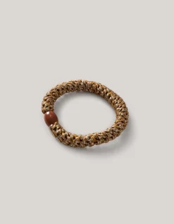 Shoeby Haarelastiek Goud<DAMES Haaraccessoires