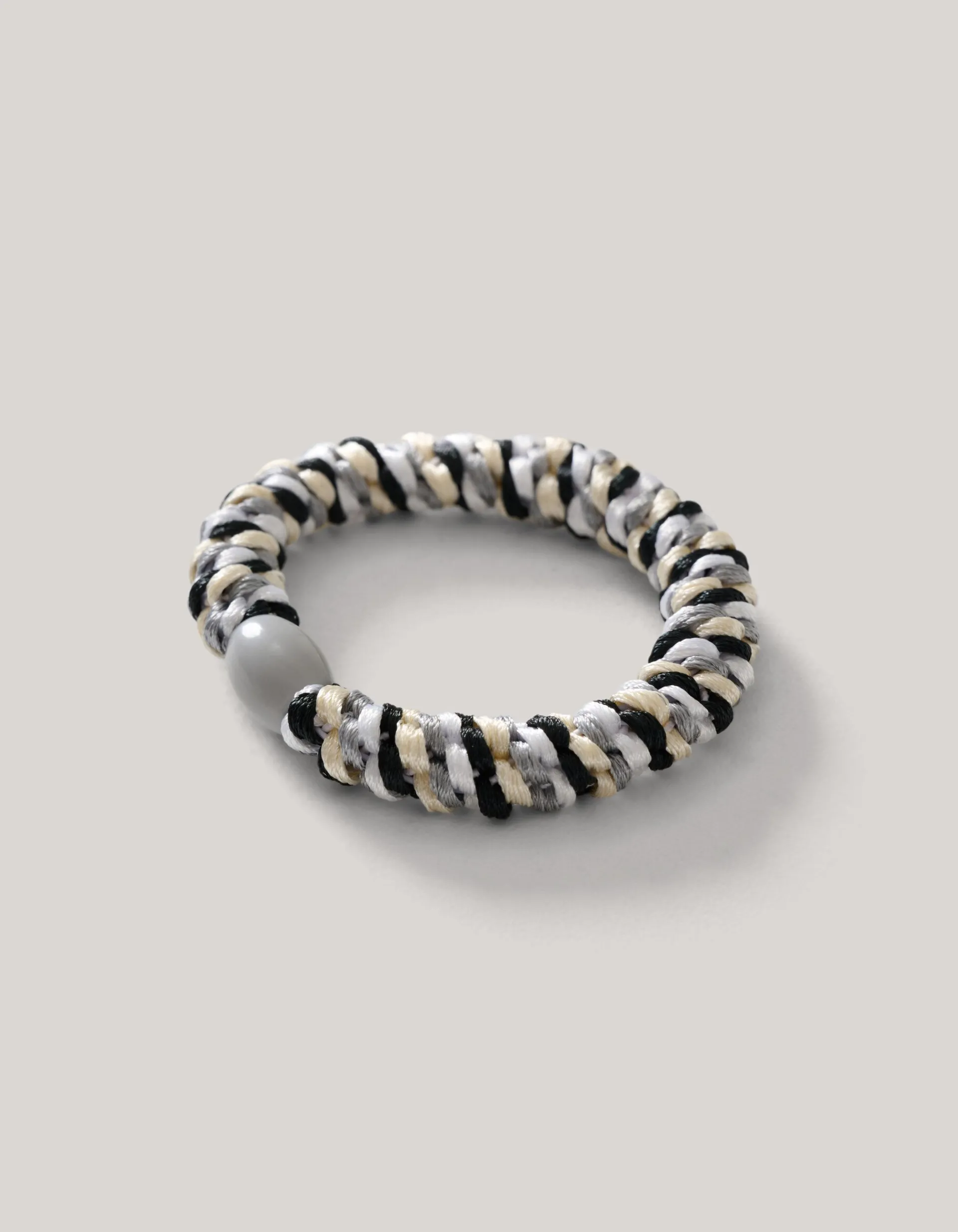 Shoeby Haarelastiek Grijs<DAMES Haaraccessoires