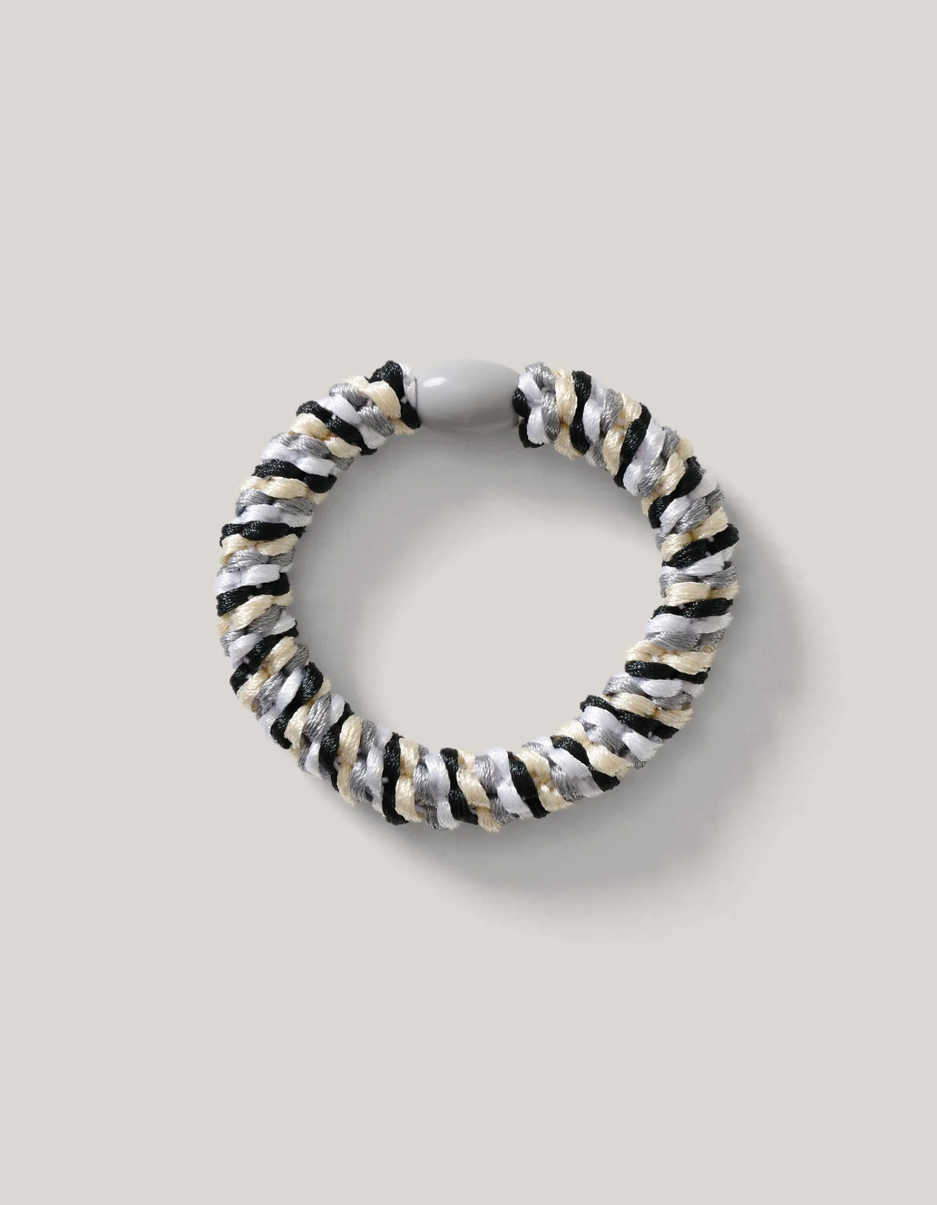 Shoeby Haarelastiek Grijs<DAMES Haaraccessoires