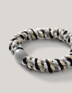Shoeby Haarelastiek Grijs<DAMES Haaraccessoires