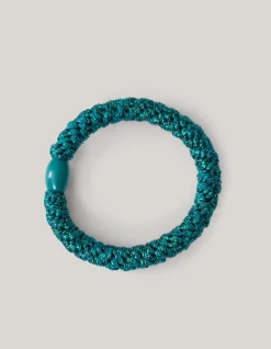 Shoeby Haarelastiek Groen<DAMES Haaraccessoires