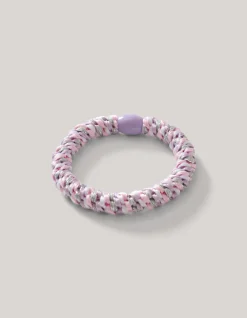 Shoeby Haarelastiek Lila<DAMES Haaraccessoires