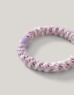 Shoeby Haarelastiek Lila<DAMES Haaraccessoires