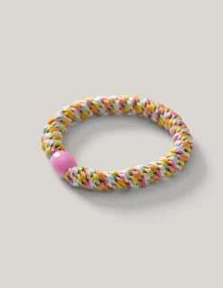 Shoeby Haarelastiek Regenboog<DAMES Haaraccessoires