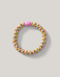Shoeby Haarelastiek Regenboog<DAMES Haaraccessoires