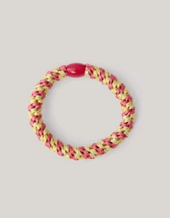 Shoeby Haarelastiek Rood<DAMES Haaraccessoires