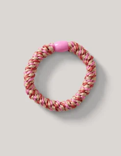 Shoeby Haarelastiek Roze<DAMES Haaraccessoires