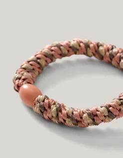 Shoeby Haarelastiek Roze<DAMES Haaraccessoires