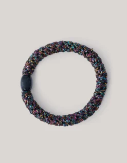 Shoeby Haarelastiek Zwart<DAMES Haaraccessoires