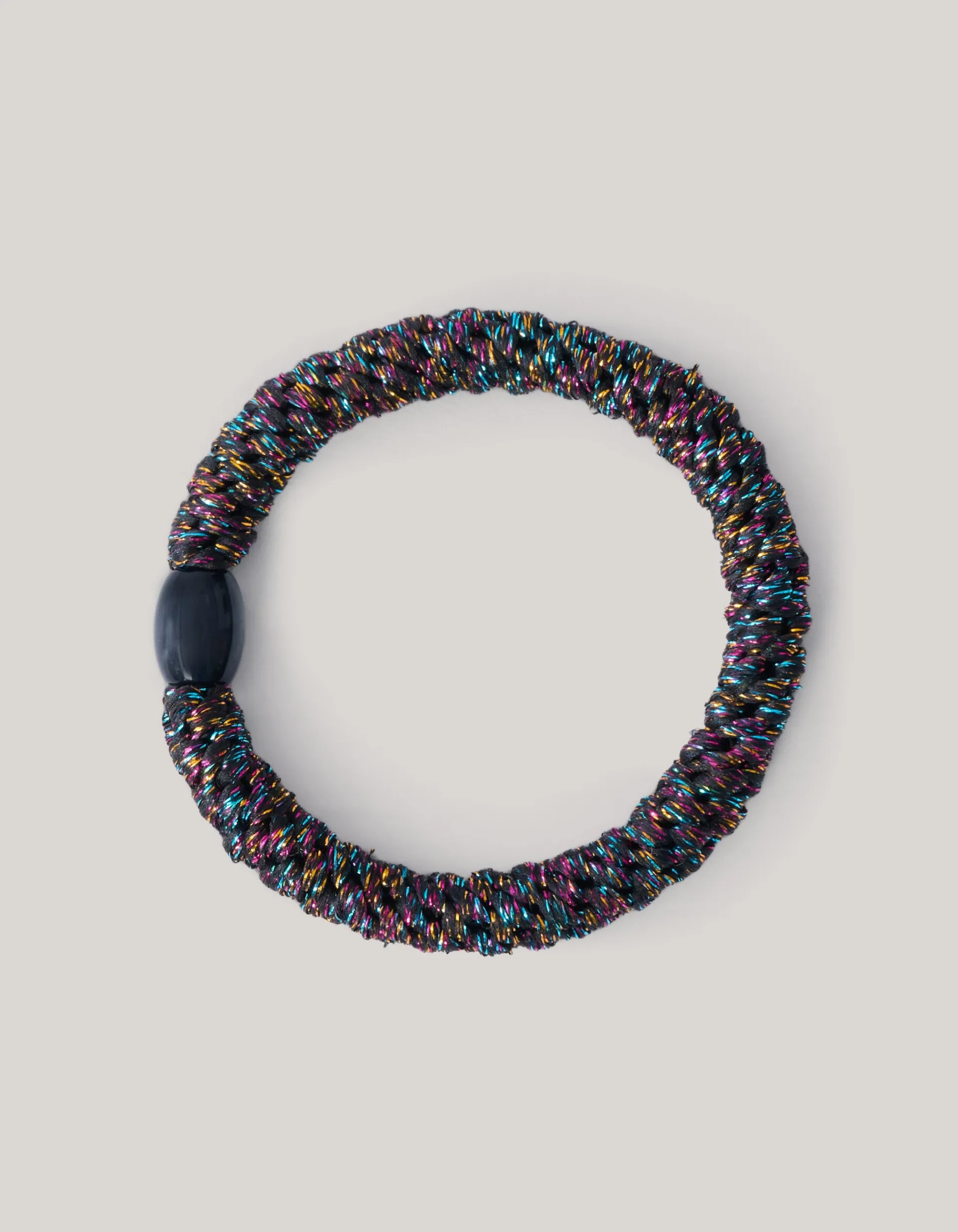 Shoeby Haarelastiek Zwart<DAMES Haaraccessoires