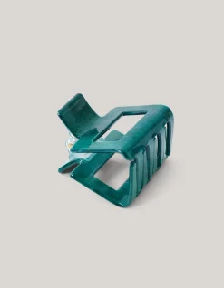 Shoeby Haarklem Groen<DAMES Haaraccessoires