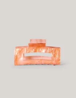 Shoeby Haarklem Oranje<DAMES Haaraccessoires