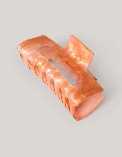 Shoeby Haarklem Oranje<DAMES Haaraccessoires