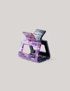 Shoeby Haarklem Paars<DAMES Haaraccessoires