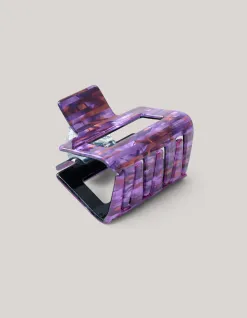 Shoeby Haarklem Paars<DAMES Haaraccessoires