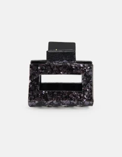 Shoeby Haarklem Zwart<DAMES Haaraccessoires