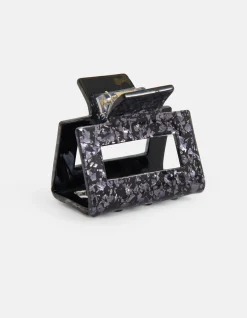 Shoeby Haarklem Zwart<DAMES Haaraccessoires