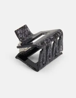 Shoeby Haarklem Zwart<DAMES Haaraccessoires