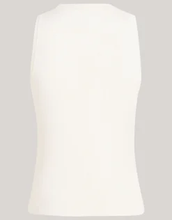 Shoeby Halter Top Gebroken Wit<DAMES Tops