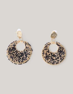 Shoeby Hangende Oorbellen Goud<DAMES Sieraden