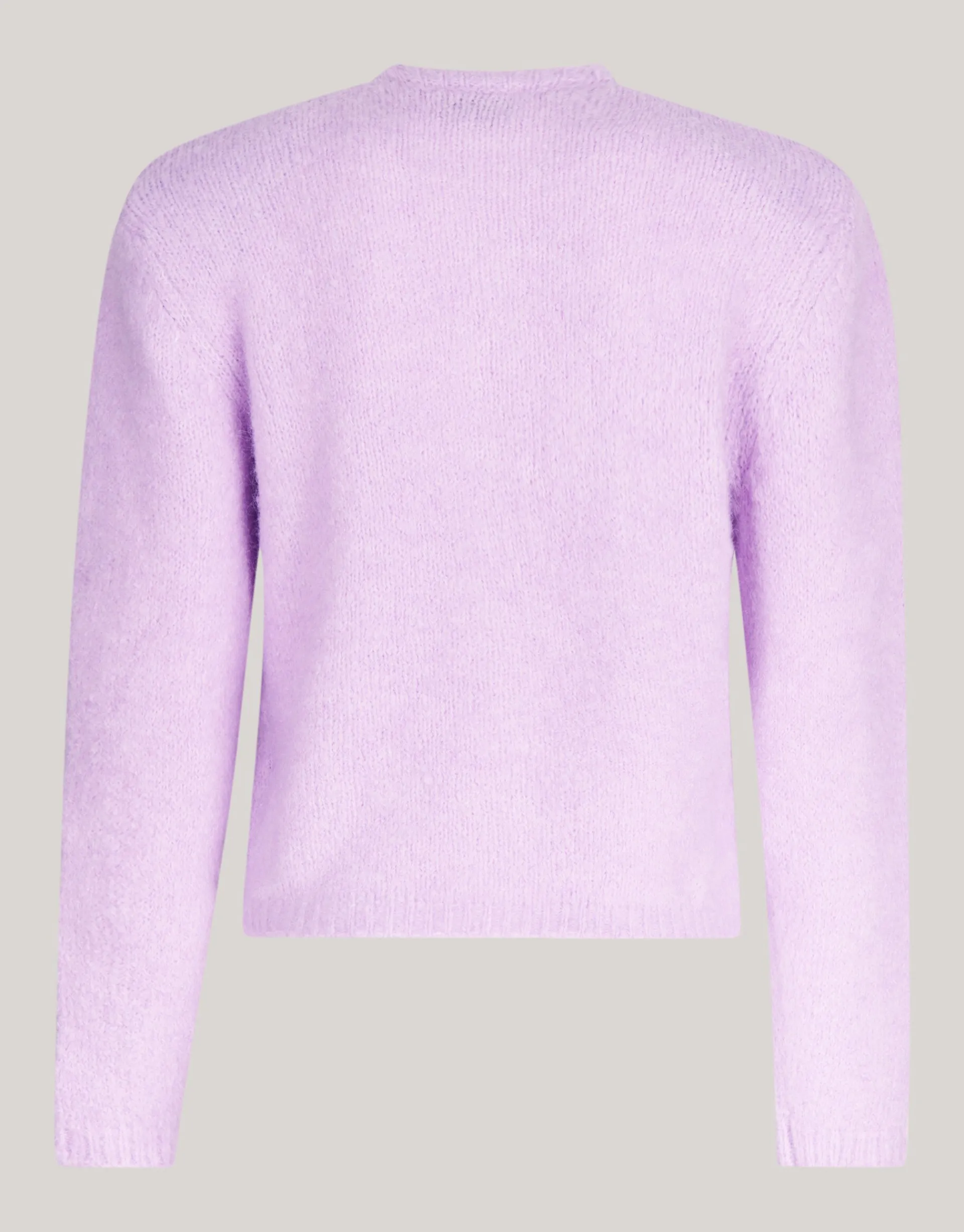 Shoeby Harig Vest Lichtpaars<DAMES Truien En Sweaters