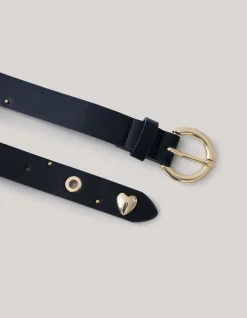 Shoeby Hart Riem Goud<DAMES Riemen