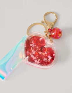 Shoeby Hart Sleutelhanger Rood< Sleutelhangers