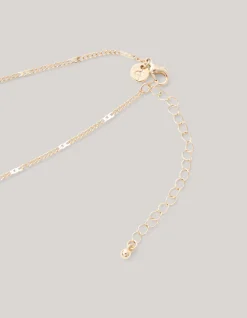 Shoeby Heart Ketting Lichtroze< Sieraden