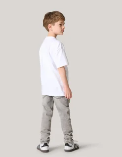 Shoeby Heavy Basis T-shirt Wit< T-Shirts