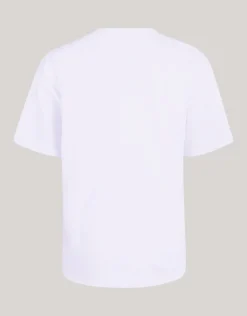Shoeby Heavy Basis T-shirt Wit< T-Shirts