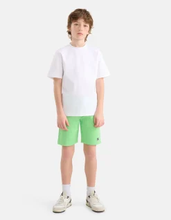 Shoeby Heavy Basis T-shirt Wit< T-Shirts