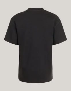 Shoeby Heavy Basis T-shirt Zwart< T-Shirts