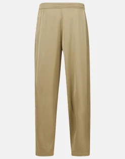 Shoeby Inside Out Broek Groen By Mieke<DAMES Broeken