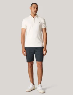 Shoeby Jersey Polo Wit<Heren T-Shirts En Polo's