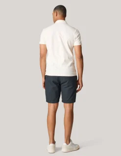 Shoeby Jersey Polo Wit<Heren T-Shirts En Polo's