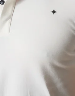 Shoeby Jersey Polo Wit<Heren T-Shirts En Polo's