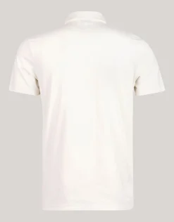 Shoeby Jersey Polo Zand<Heren T-Shirts En Polo's