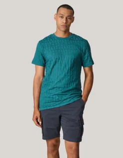 Shoeby Jog Cargo Short Donkergrijs<Heren Shorts