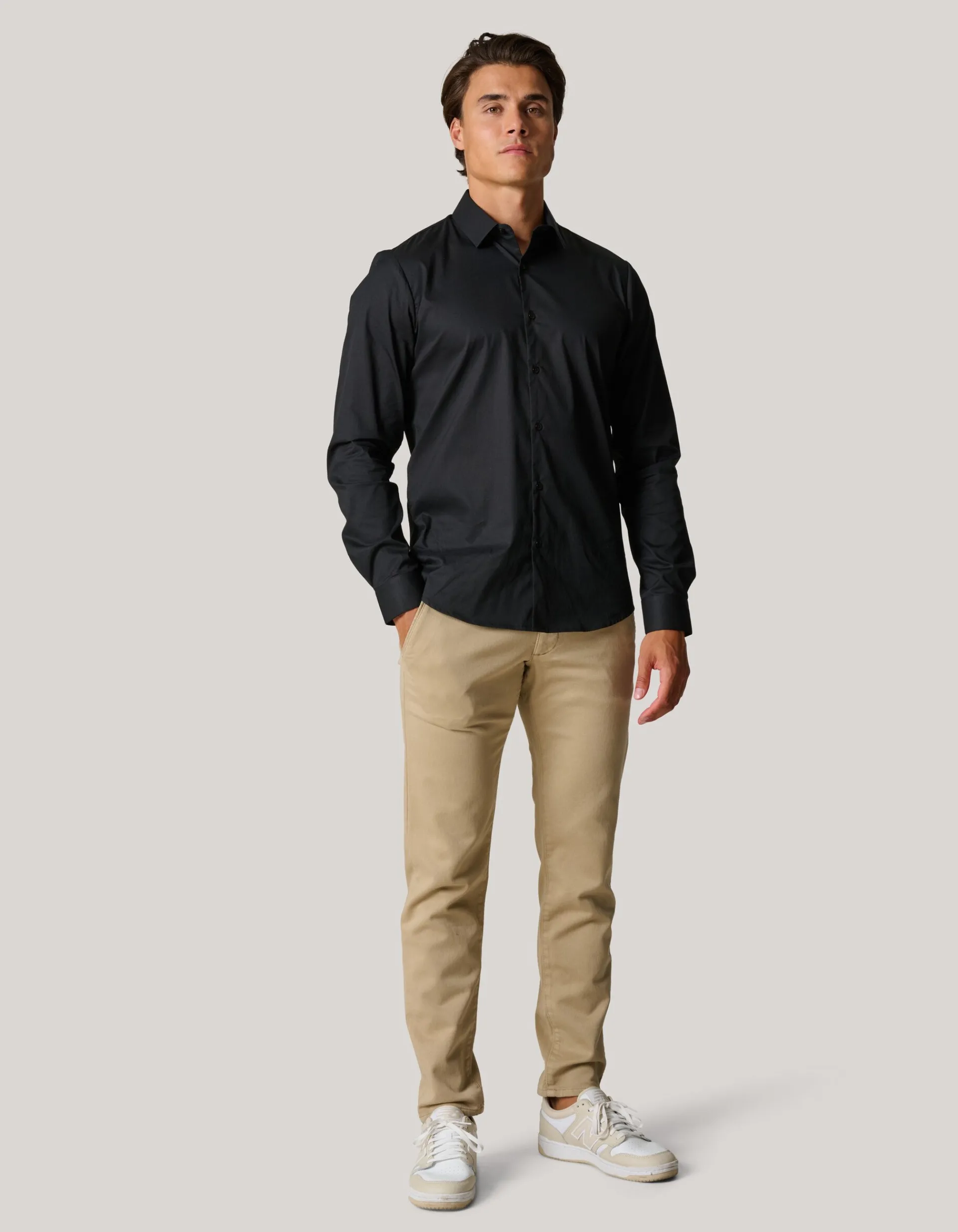 Shoeby Jog Chino<Heren Broeken