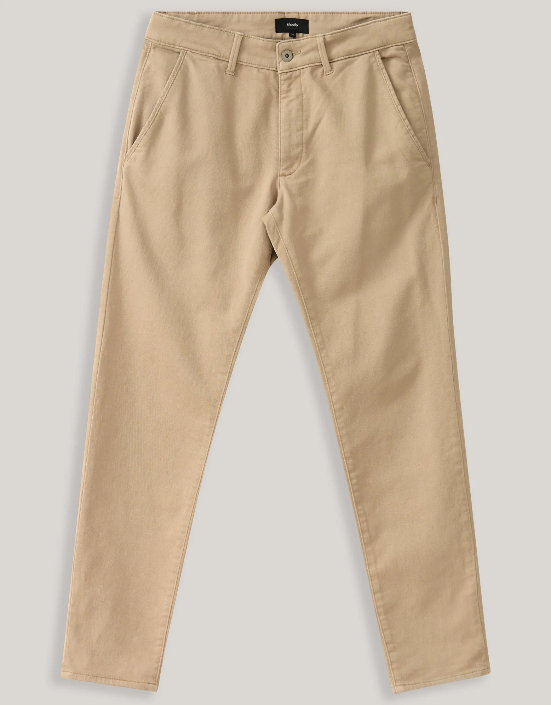 Shoeby Jog Chino<Heren Broeken
