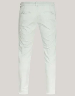 Shoeby Jog Chino Lichtgroen<Heren Broeken